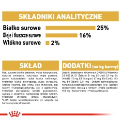 ROYAL CANIN Pug Adult karma sucha dla psów dorosłych rasy mops 1,5 kg