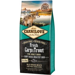 CARNILOVE DOG Fresh Adult Carp and Trout 1,5 kg