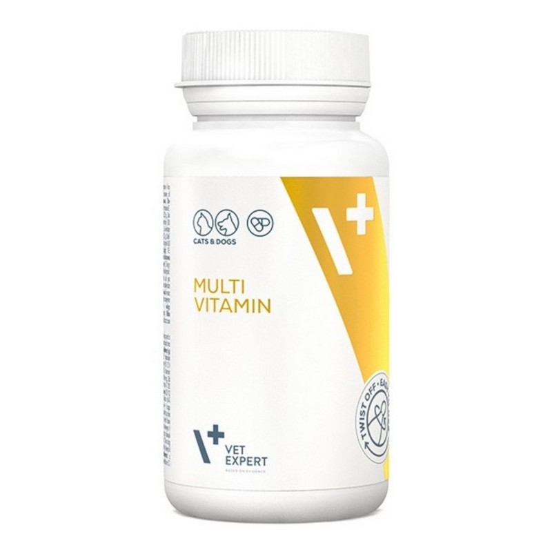 VETEXPERT Multivitamin Witalność 30kaps. (Twist Off)