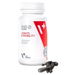 VETEXPERT Joints and Mobility - Stawy i mobilność 30kaps. (Twist Off)