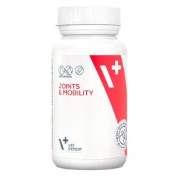 VETEXPERT Joints and Mobility - Stawy i mobilność 30kaps. (Twist Off)