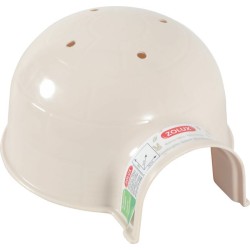 ZOLUX Iglo plastikowe dla gryzoni - Beżowe Duże