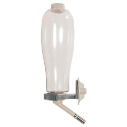 ZOLUX Poidełko dla gryzoni napełniane od góry - beżowe 500ml