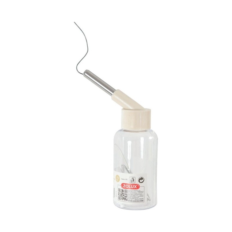 ZOLUX Poidełko dla gryzoni - losowy kolor 500ml