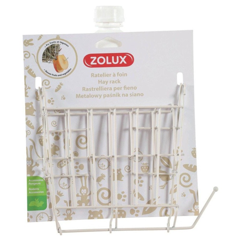 ZOLUX Paśnik na siano - beżowy