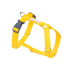 AMIPLAY Szelki Guard Samba - Żółte S