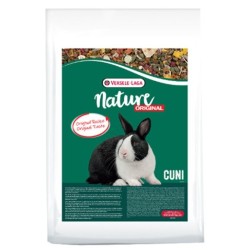 VERSELE-LAGA Cuni Nature Original - dla królików miniaturowych 9 kg