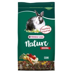 VERSELE-LAGA Cuni Nature Original - dla królików miniaturowych 9 kg