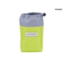 AMIPLAY Torebka na przysmaki Samba - Zielona