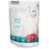 PIPER Animals Sterilised Kot - z tuńczykiem (saszetka) 10x 100g
