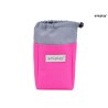 AMIPLAY Torebka na przysmaki Samba - Różowa