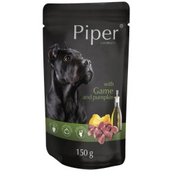 PIPER Dziczyzna z dynią (saszetka) 500g