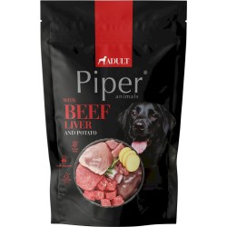 DOLINA NOTECI PIPER Wątróbka wołowa z ziemniakami (saszetka) 500g