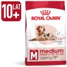 ROYAL CANIN Medium Ageing 10+ karma sucha dla psów dojrzałych ras średnich, po 10 roku życia 2x 15kg