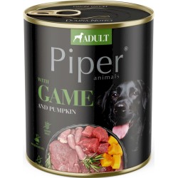 xsxxxDOLINA NOTECI PIPER z dziczyzną i dynią 400g