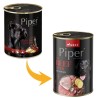 PIPER Wątróbka wołowa z ziemniakami (puszka) 400g