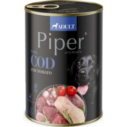 DOLINA NOTECI PIPER Dorsz z pomidorem 400g