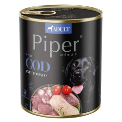 DOLINA NOTECI PIPER Dorsz z pomidorem 400g