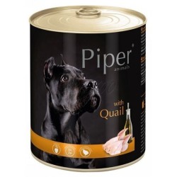 DOLINA NOTECI PIPER z przepiórką i żurawiną 800g