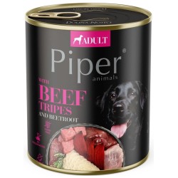 DOLINA NOTECI PIPER z żołądkami wołowymi i burakiem 800g