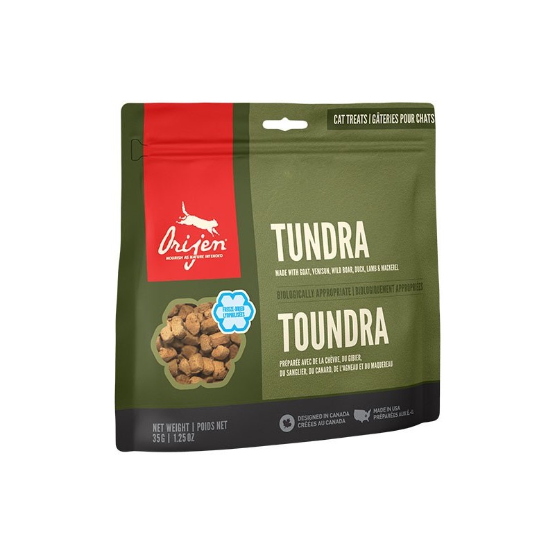ORIJEN FDT Tundra Cat 35g