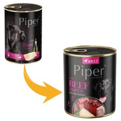 DOLINA NOTECI PIPER z żołądkami wołowymi i burakiem 800g