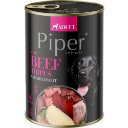 DOLINA NOTECI PIPER z żołądkami wołowymi i burakiem 800g