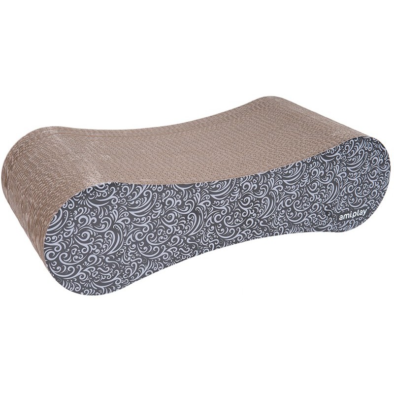 AMIPLAY Drapak dla Kota Idea Cairo Czarny