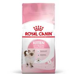 ROYAL CANIN Kitten karma sucha dla kociąt od 4 do 12 miesiąca życia 2x 10 kg
