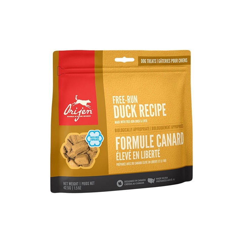 ORIJEN FDT Free-Run Duck Dog 42,5g