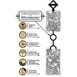 NATURAL-VIT Korona Natury - kolbaton dla szynszyli: pietruszka, szałwia, nagietek, arnika