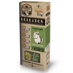 NATURAL-VIT Korona Natury - kolbaton dla szynszyli: pietruszka, szałwia, nagietek, arnika