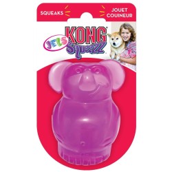 KONG Squeezz Jels Assorted M - wzór losowy