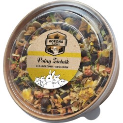 NATURAL-VIT Korona Natury Mieszanka: Polny zielnik 200g
