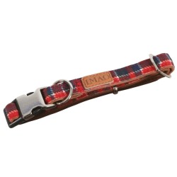 ZOLUX Obroża IMAO Scott - granatowa 20mm