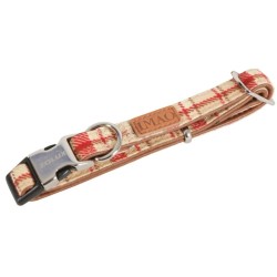 ZOLUX Obroża IMAO Scott - czerwona 20mm