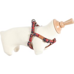 ZOLUX Szelki IMAO Scott - granatowe 20mm