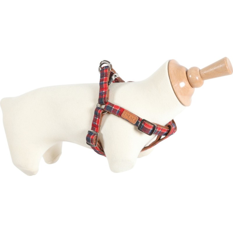 ZOLUX Szelki IMAO Scott - granatowe 25mm