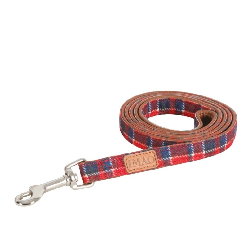 ZOLUX Smycz IMAO Scott - granatowa 25mm