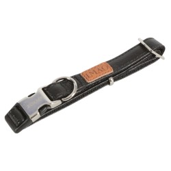 ZOLUX Obroża IMAO Piccadilly - czarna 25mm