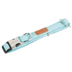 ZOLUX Obroża IMAO Piccadilly - turkus 15mm