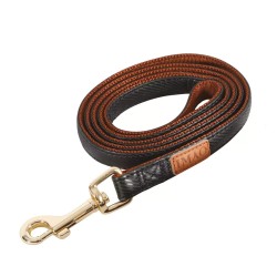 ZOLUX Smycz IMAO Mayfair - czarna 20mm