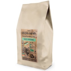 WIEJSKA ZAGRODA dla psa - Indyk z królikiem 2kg