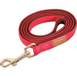 ZOLUX Smycz IMAO Mayfair - czerwona 25mm