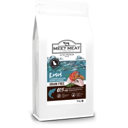 MEET MEAT Grain Free Puppy Salmon 2x 12kg