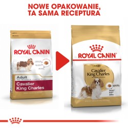 ROYAL CANIN Cavalier King Charles Adult karma sucha dla psów dorosłych rasy cavalier king charles spaniel 2x 1,5kg