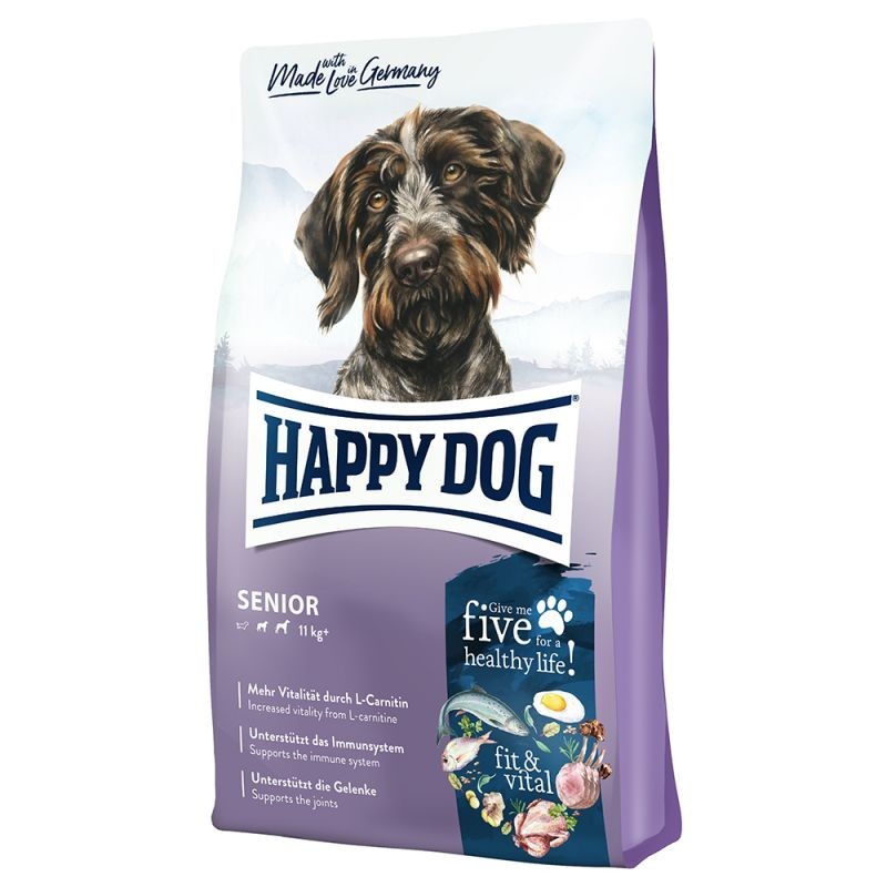 HAPPY DOG Supreme Fit and Vital Senior 1 kg