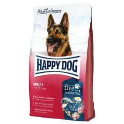 HAPPY DOG Supreme Fit and Vital Sport Adult 14kg