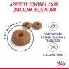 ROYAL CANIN Appetite Control Care karma sucha dla kotów dorosłych, uporczywie domagających się jedzenia 2kg