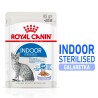ROYAL CANIN Indoor Sterilised w galaretce, karma mokra dla kotów dorosłych, sterylizowanych, przebywających wyłącznie w domu 85g